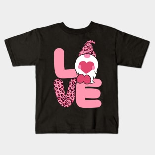 Love Gnome Kids T-Shirt